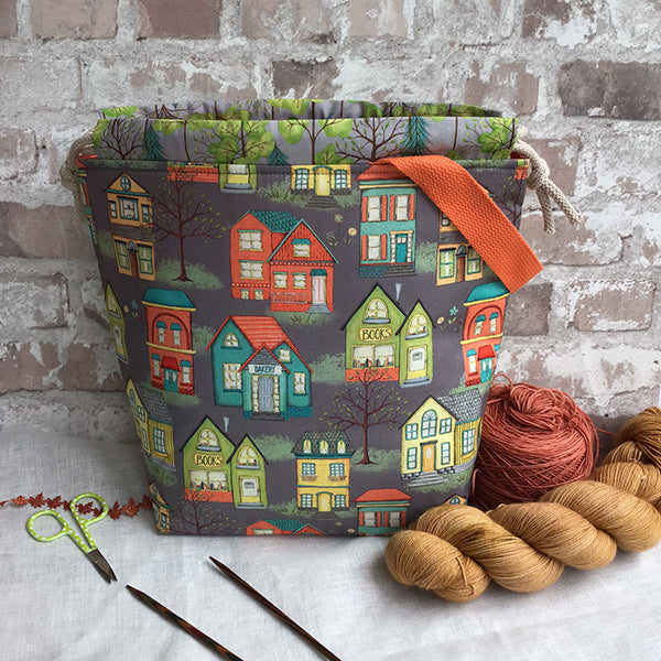 Autumn Project Bag