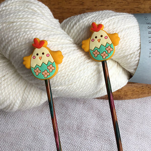 Chickens Stitch Stoppers