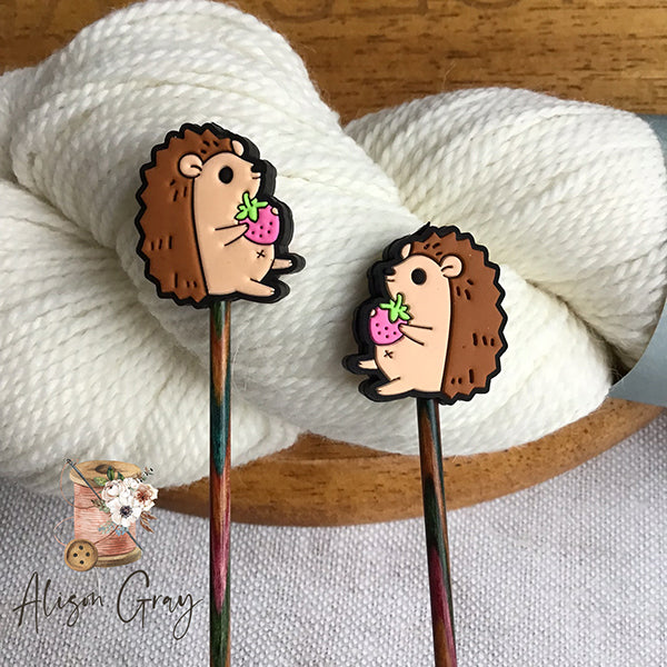 Squirrels Stitch Stoppers